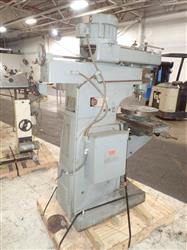 Image GORTON 0-16 Vertical Mill - 2 from Bid-on-Equipment.com