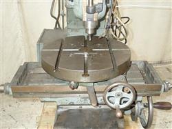 Image GORTON 0-16 Vertical Mill - 4 from Bid-on-Equipment.com