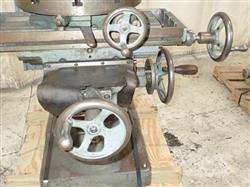 Image GORTON 0-16 Vertical Mill - 5 from Bid-on-Equipment.com