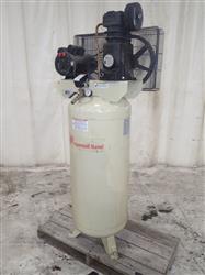 Image INGERSOLL RAND SS-5 Air Compressor - 1 from Bid-on-Equipment.com