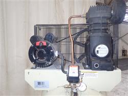 Image INGERSOLL RAND SS-5 Air Compressor - 2 from Bid-on-Equipment.com