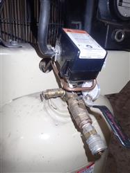 Image INGERSOLL RAND SS-5 Air Compressor - 3 from Bid-on-Equipment.com