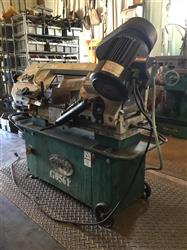 Image GRIZZLY Metal Cutting Band Saw - G0561, 7in X 12in - 1 from Bid-on-Equipment.com