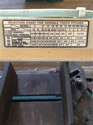 Image GRIZZLY Metal Cutting Band Saw - G0561, 7in X 12in - 5 from Bid-on-Equipment.com