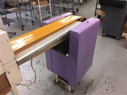 Image W.C. SMITH Complete Chocolate Enrobing Line - 11 from Bid-on-Equipment.com
