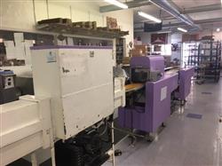 Image W.C. SMITH Complete Chocolate Enrobing Line - 13 from Bid-on-Equipment.com
