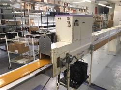 Image W.C. SMITH Complete Chocolate Enrobing Line - 8 from Bid-on-Equipment.com