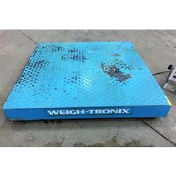 Image AVERY WEIGH-TRONIX Platform Scale - 1,000 Lb. Capacity - 3 from Bid-on-Equipment.com