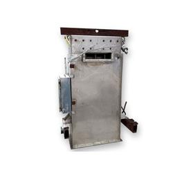 Image KICE Bin Vent Filter Collector - Stainless Steel - 1 from Bid-on-Equipment.com
