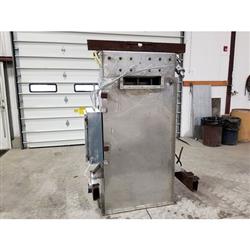 Image KICE Bin Vent Filter Collector - Stainless Steel - 2 from Bid-on-Equipment.com
