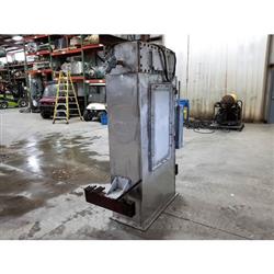 Image KICE Bin Vent Filter Collector - Stainless Steel - 4 from Bid-on-Equipment.com