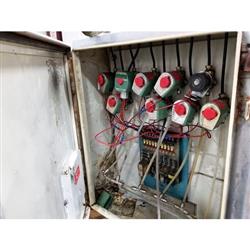 Image KICE Bin Vent Filter Collector - Stainless Steel - 6 from Bid-on-Equipment.com