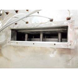 Image KICE Bin Vent Filter Collector - Stainless Steel - 7 from Bid-on-Equipment.com