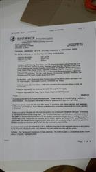 Image THOMSON AMERICAN Die Cutting Press - 28in X 40in - 10 from Bid-on-Equipment.com