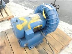 Image GAST Pump - 2 from Bid-on-Equipment.com