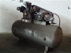 Image DAYTON 3Z968 Air Compressor - 1 from Bid-on-Equipment.com