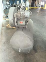 Image DAYTON 3Z968 Air Compressor - 3 from Bid-on-Equipment.com