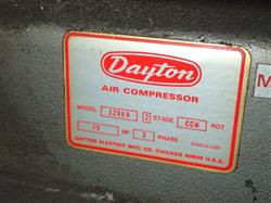 Image DAYTON 3Z968 Air Compressor - 5 from Bid-on-Equipment.com
