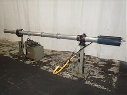 Image LNS HYDROBAR 6.32 HS-5.2 Bar Feeder - 1 from Bid-on-Equipment.com