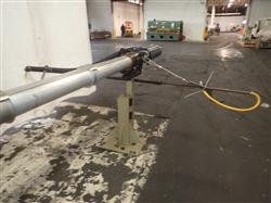 Image LNS HYDROBAR 6.32 HS-5.2 Bar Feeder - 4 from Bid-on-Equipment.com