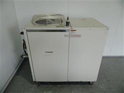 Image 4 Ton IMS Air Cooled Chiller - Model 400AC, 40 GPM at 44.8 PSI - 10 from Bid-on-Equipment.com