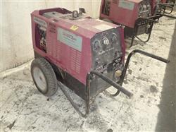 Image THERMAL ARC POWER PLUS TA 10/270 K Portable Gas Welder/Generator - 2 from Bid-on-Equipment.com