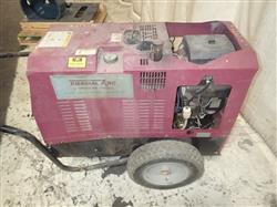 Image THERMAL ARC POWER PLUS TA 10/270 K Portable Gas Welder/Generator - 3 from Bid-on-Equipment.com