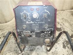 Image THERMAL ARC POWER PLUS TA 10/270 K Portable Gas Welder/Generator - 5 from Bid-on-Equipment.com