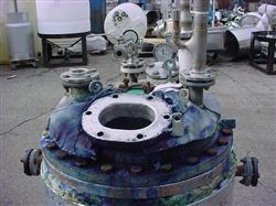 Image 50 Gallon KOVEN Stainless Steel Reactor with Carbon Steel Jacket - 5 from Bid-on-Equipment.com