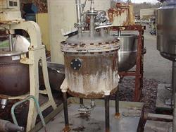 Image 50 Gallon KOVEN Stainless Steel Reactor with Carbon Steel Jacket - 6 from Bid-on-Equipment.com