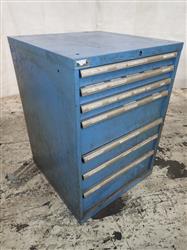 Image LISTA Tool Cabinet - 1 from Bid-on-Equipment.com