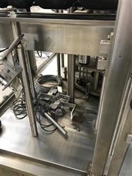 Image U.S BOTTLERS Monoblock Piston Filler-Rotary Capper - Model VIP 8-28 RC 4-14 - 4 from Bid-on-Equipment.com