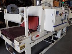 Image ARPAC 112-32 Shrink Bundler / Tunnel - 4 from Bid-on-Equipment.com