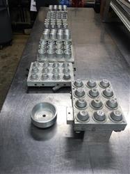 Image COMTEC 1100 Pie and Pastry Crust Press - 13 from Bid-on-Equipment.com