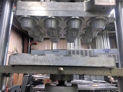 Image COMTEC 1100 Pie and Pastry Crust Press - 4 from Bid-on-Equipment.com