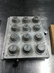 Image COMTEC 1100 Pie and Pastry Crust Press - 6 from Bid-on-Equipment.com