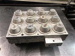 Image COMTEC 1100 Pie and Pastry Crust Press - 7 from Bid-on-Equipment.com
