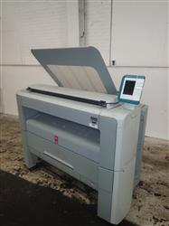 Image 36in OCE PLOTWAVE 300 Printer - 1 from Bid-on-Equipment.com