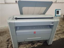 Image 36in OCE PLOTWAVE 300 Printer - 2 from Bid-on-Equipment.com
