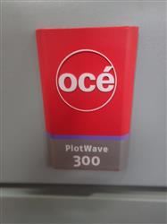 Image 36in OCE PLOTWAVE 300 Printer - 7 from Bid-on-Equipment.com