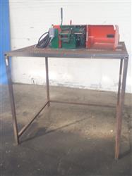 Image SWEED MACHINERY INC. 450AF-WM-XHD Scrap Chopper with Platform - 1 from Bid-on-Equipment.com