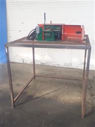Image SWEED MACHINERY INC. 450AF-WM-XHD Scrap Chopper with Platform - 2 from Bid-on-Equipment.com