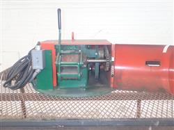 Image SWEED MACHINERY INC. 450AF-WM-XHD Scrap Chopper with Platform - 4 from Bid-on-Equipment.com