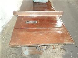 Image WALKER TURNER Table Saw - 3 from Bid-on-Equipment.com