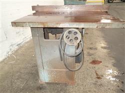 Image WALKER TURNER Table Saw - 4 from Bid-on-Equipment.com