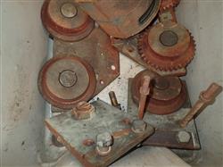 Image COFFING Worm Drive Hoist - 4 from Bid-on-Equipment.com