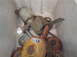 Image COFFING Worm Drive Hoist - 5 from Bid-on-Equipment.com