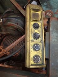 Image COFFING Worm Drive Hoist - 6 from Bid-on-Equipment.com
