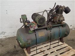 Image DAYTON Air Compressor - 1 from Bid-on-Equipment.com