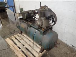 Image DAYTON Air Compressor - 2 from Bid-on-Equipment.com